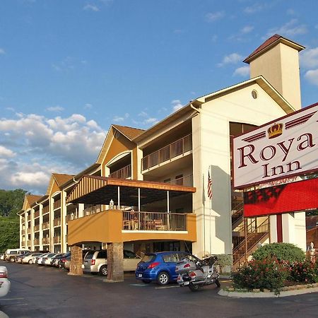 Royal Inn Pigeon Forge Extérieur photo