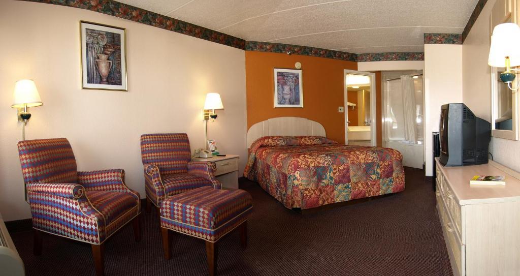 Royal Inn Pigeon Forge Chambre photo