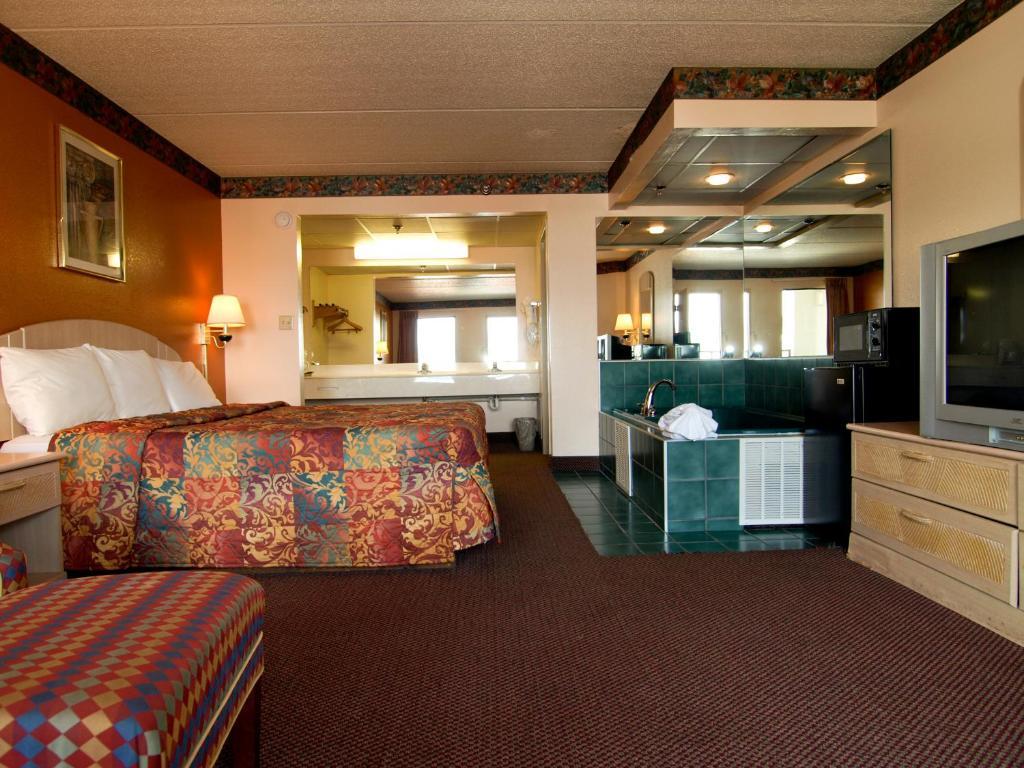 Royal Inn Pigeon Forge Chambre photo