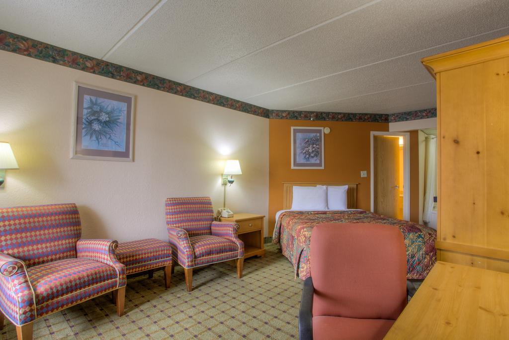 Royal Inn Pigeon Forge Chambre photo
