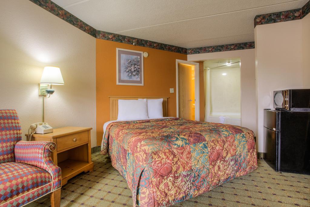 Royal Inn Pigeon Forge Chambre photo