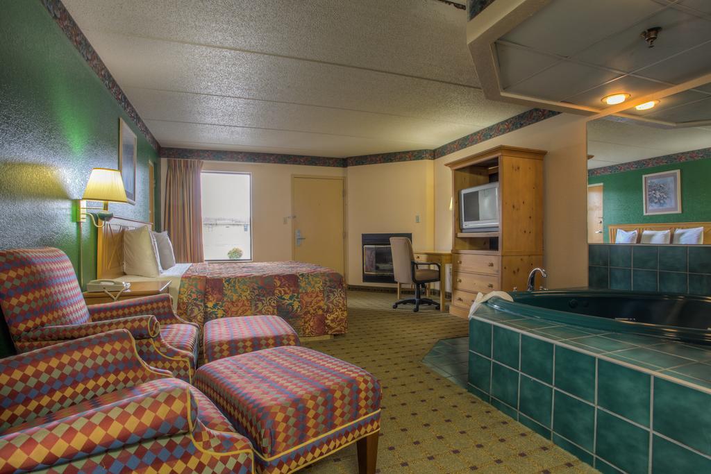 Royal Inn Pigeon Forge Chambre photo