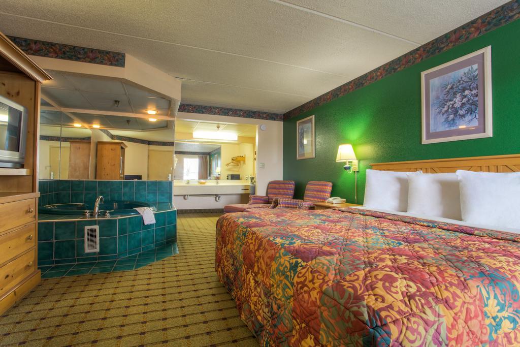 Royal Inn Pigeon Forge Chambre photo