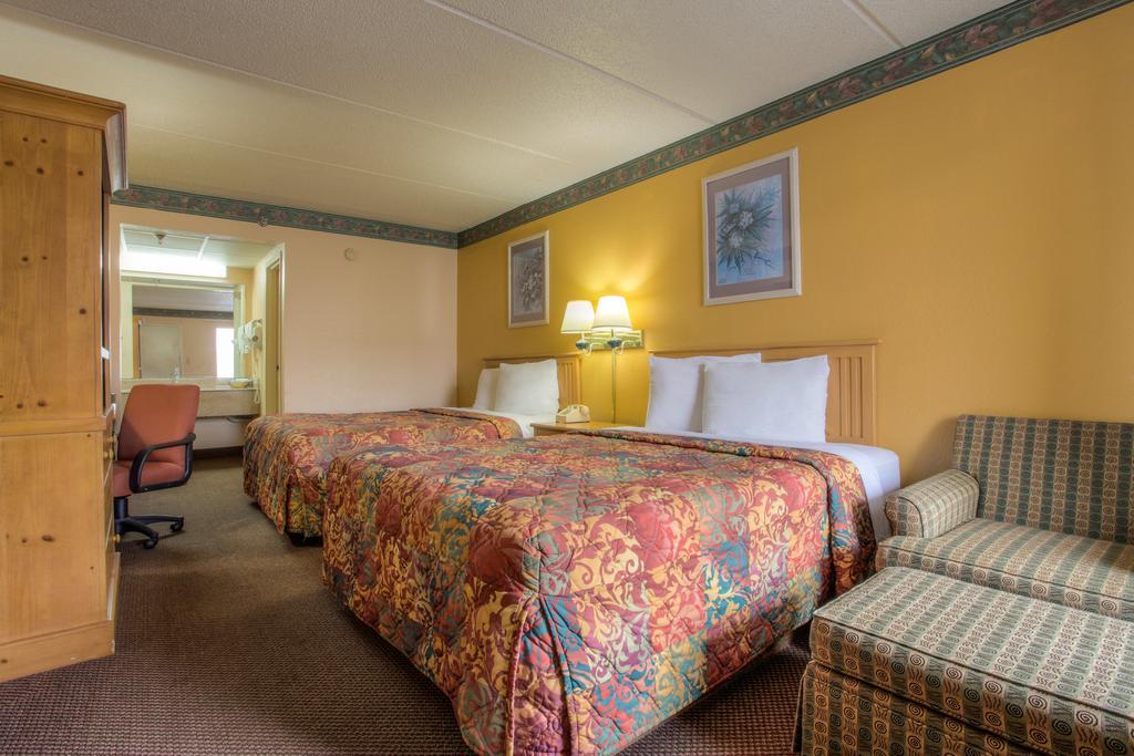 Royal Inn Pigeon Forge Chambre photo
