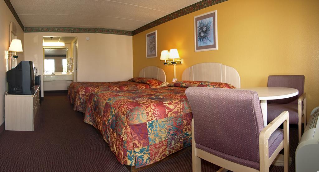 Royal Inn Pigeon Forge Chambre photo